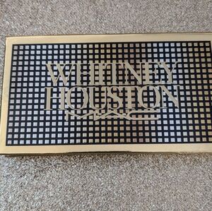 Brand new Whitney Houston LE palette